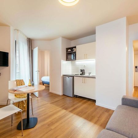 Aparthotel Adagio Access Paris Asnieres Kültér fotó