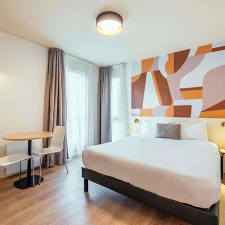 Aparthotel Adagio Access Paris Asnieres Kültér fotó