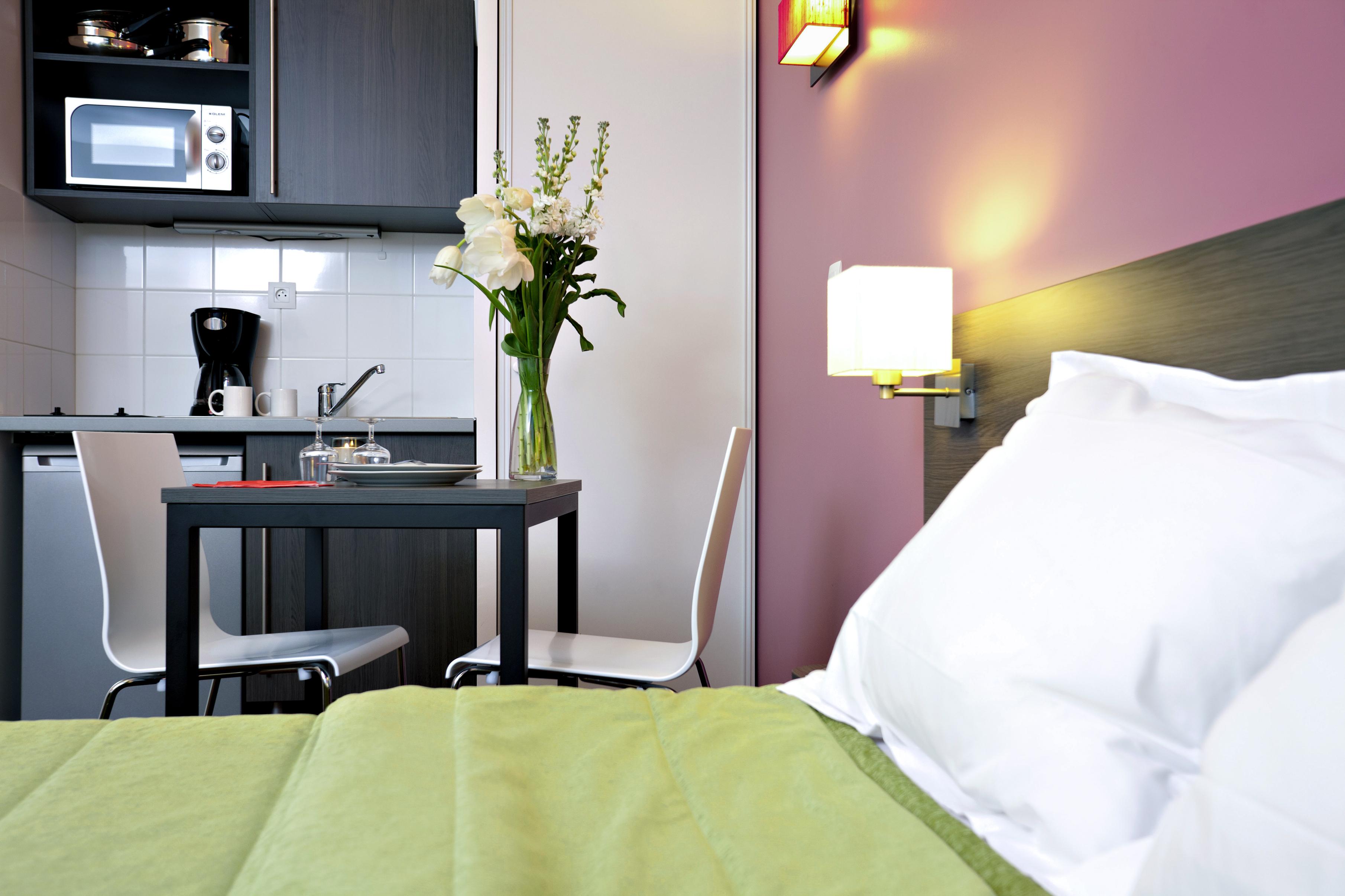 Aparthotel Adagio Access Paris Asnieres Kültér fotó