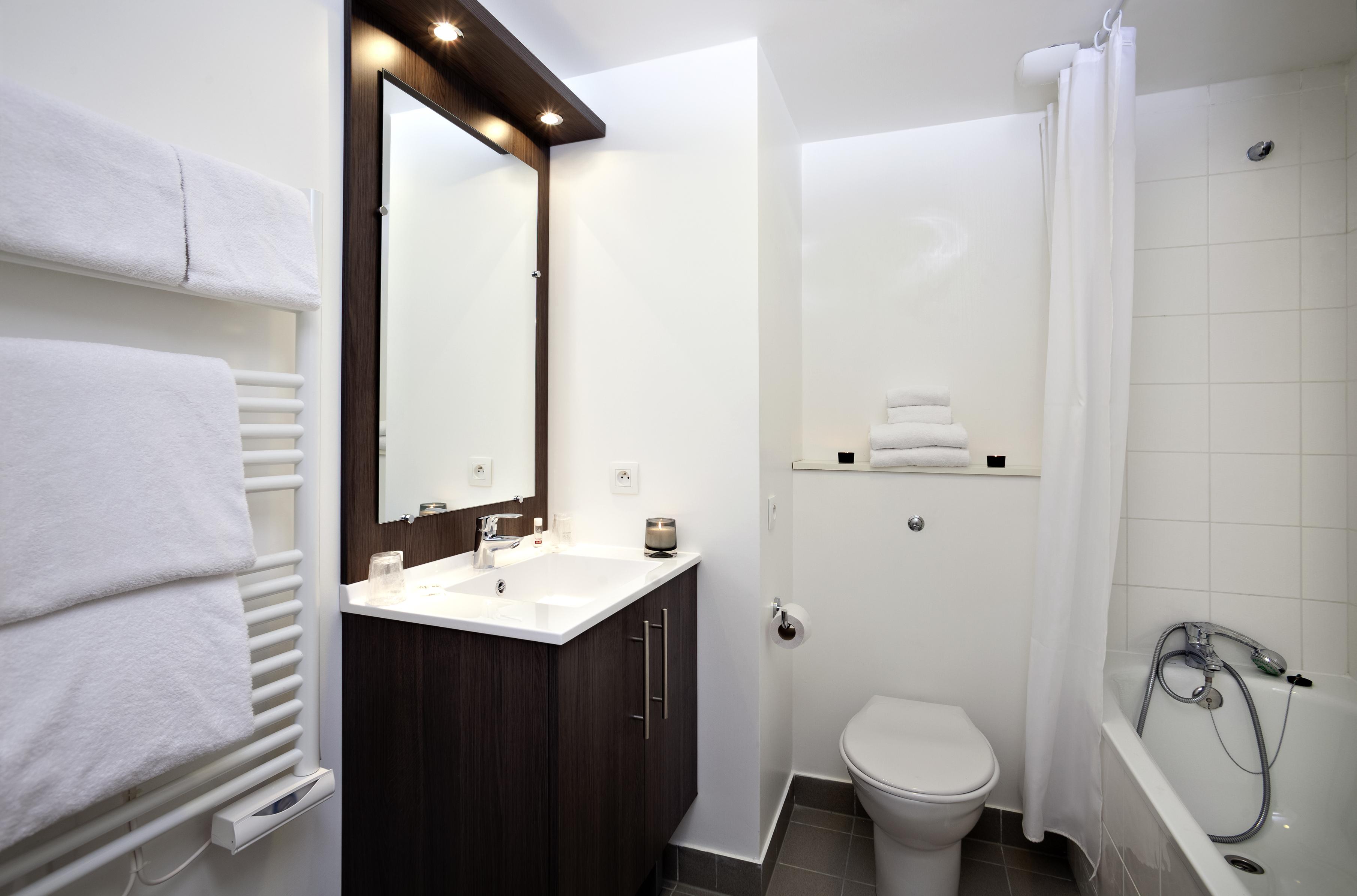 Aparthotel Adagio Access Paris Asnieres Kültér fotó