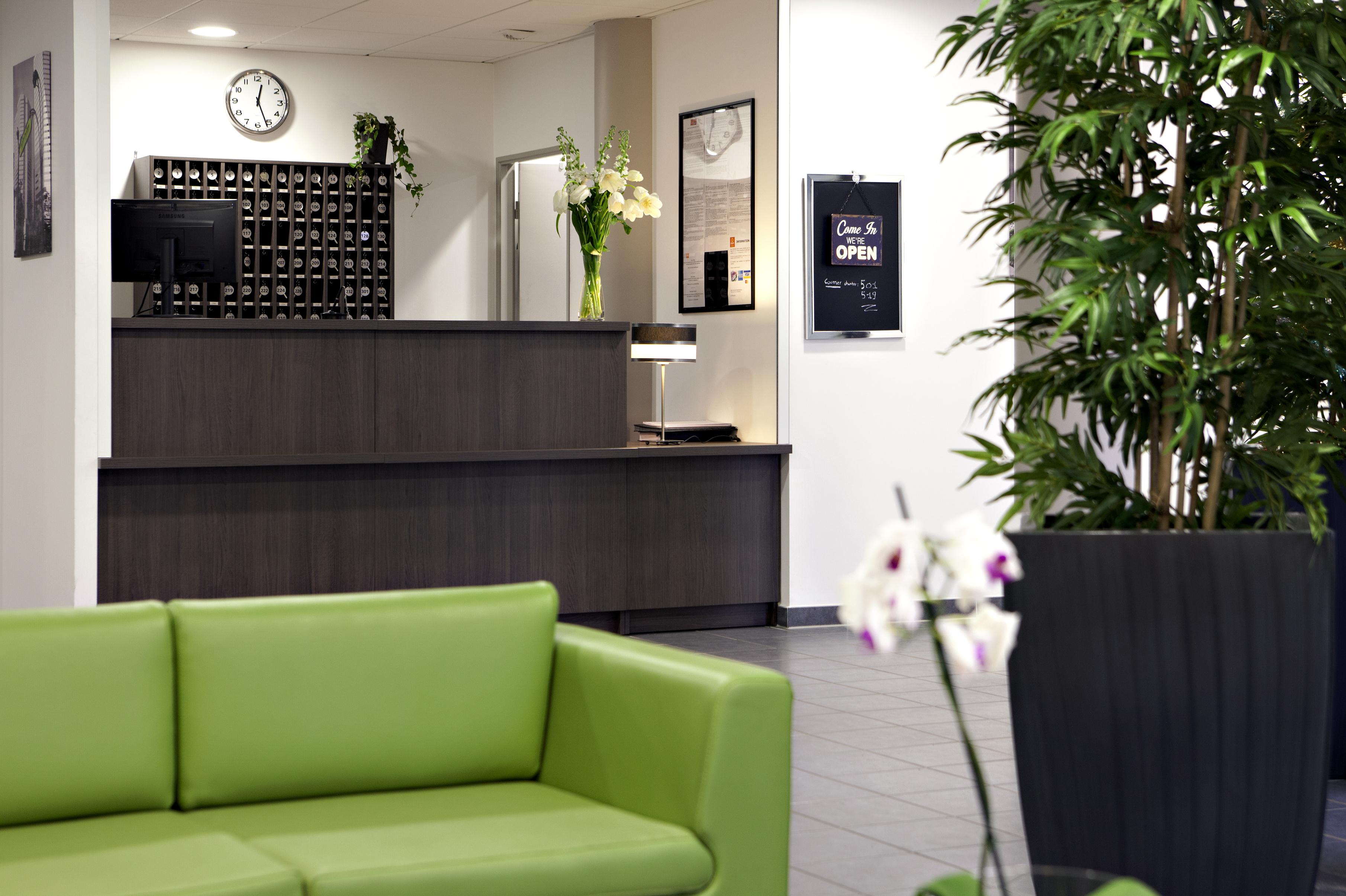 Aparthotel Adagio Access Paris Asnieres Kültér fotó