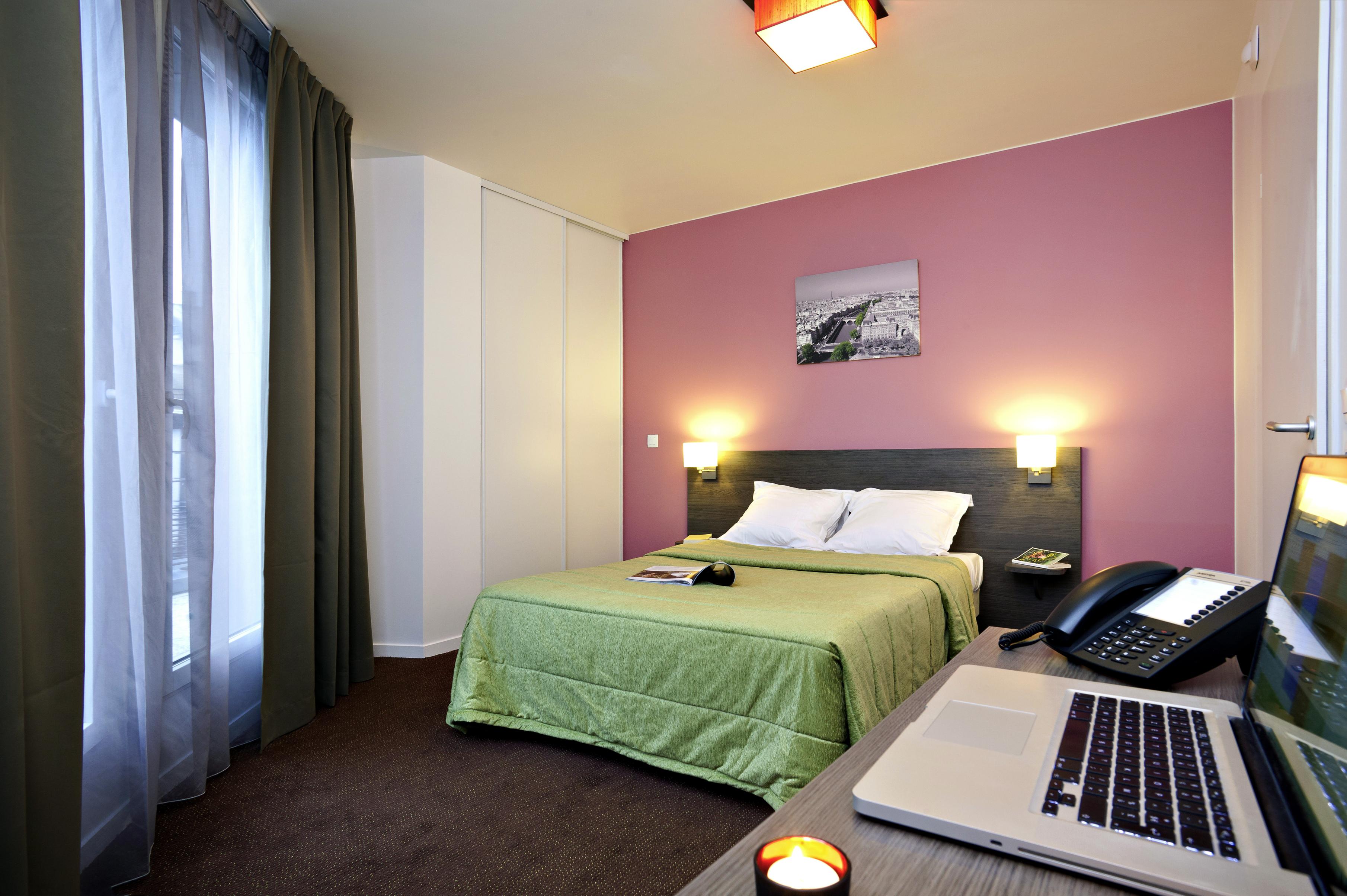Aparthotel Adagio Access Paris Asnieres Kültér fotó