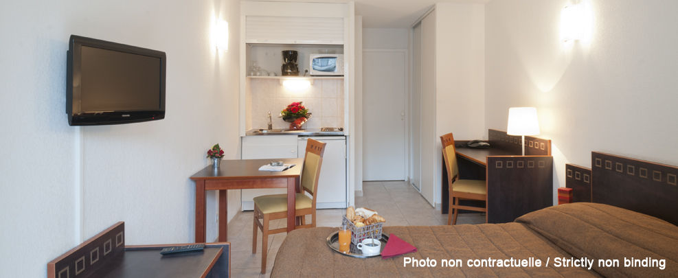 Aparthotel Adagio Access Paris Asnieres Kültér fotó