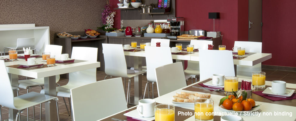Aparthotel Adagio Access Paris Asnieres Kültér fotó