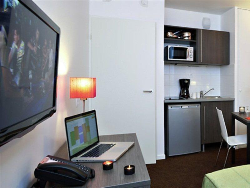 Aparthotel Adagio Access Paris Asnieres Kültér fotó
