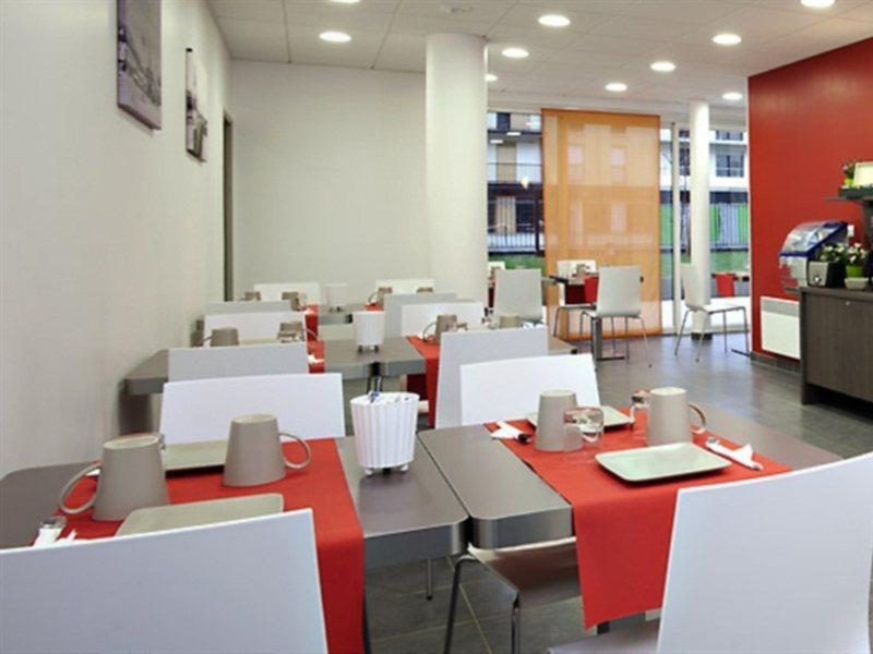 Aparthotel Adagio Access Paris Asnieres Kültér fotó