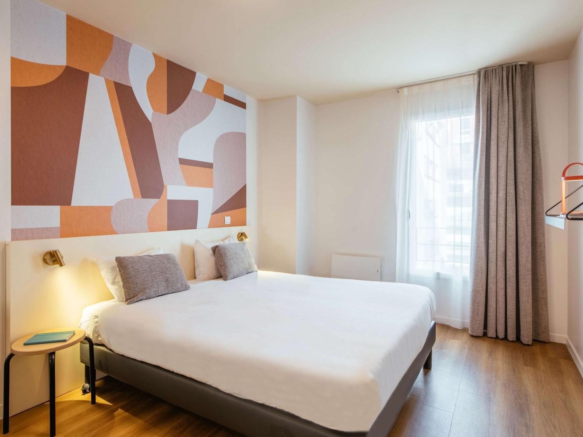 Aparthotel Adagio Access Paris Asnieres Kültér fotó