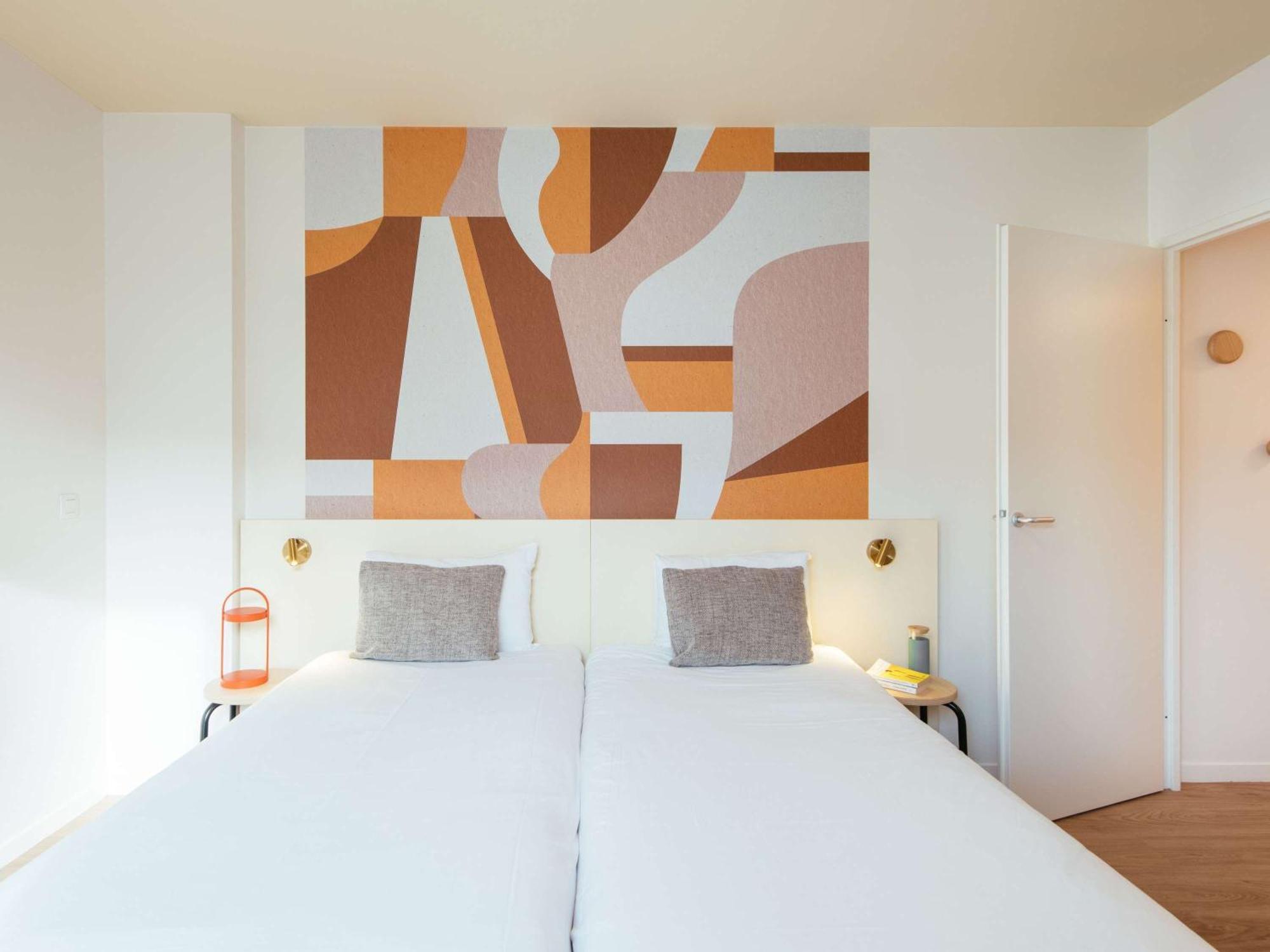 Aparthotel Adagio Access Paris Asnieres Kültér fotó