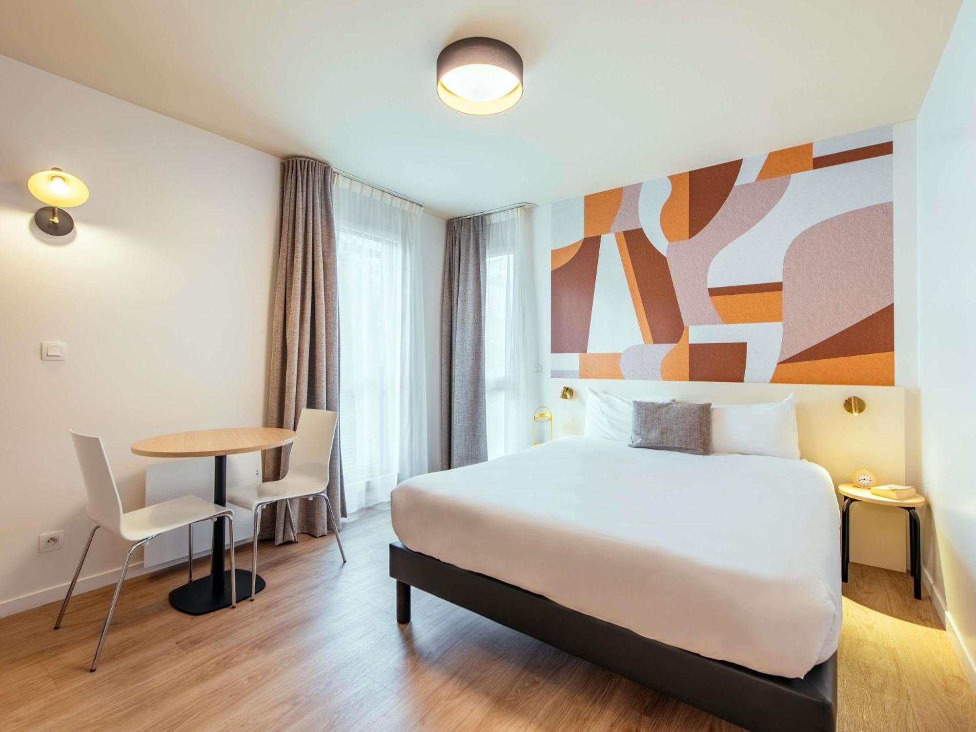 Aparthotel Adagio Access Paris Asnieres Kültér fotó