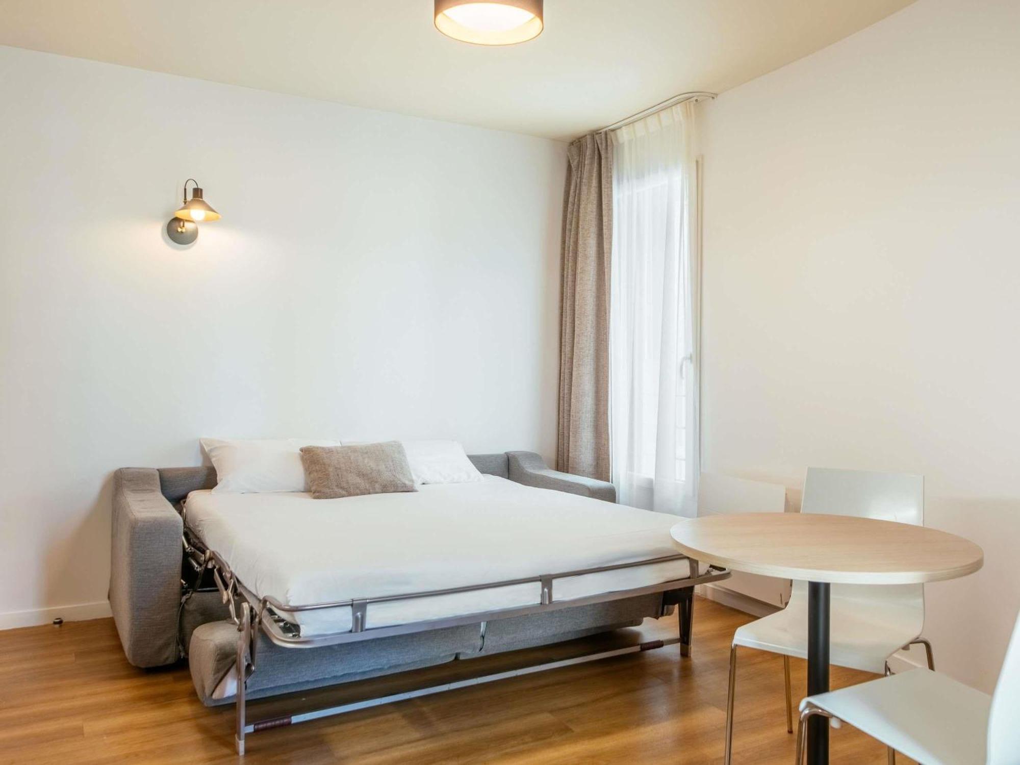 Aparthotel Adagio Access Paris Asnieres Kültér fotó