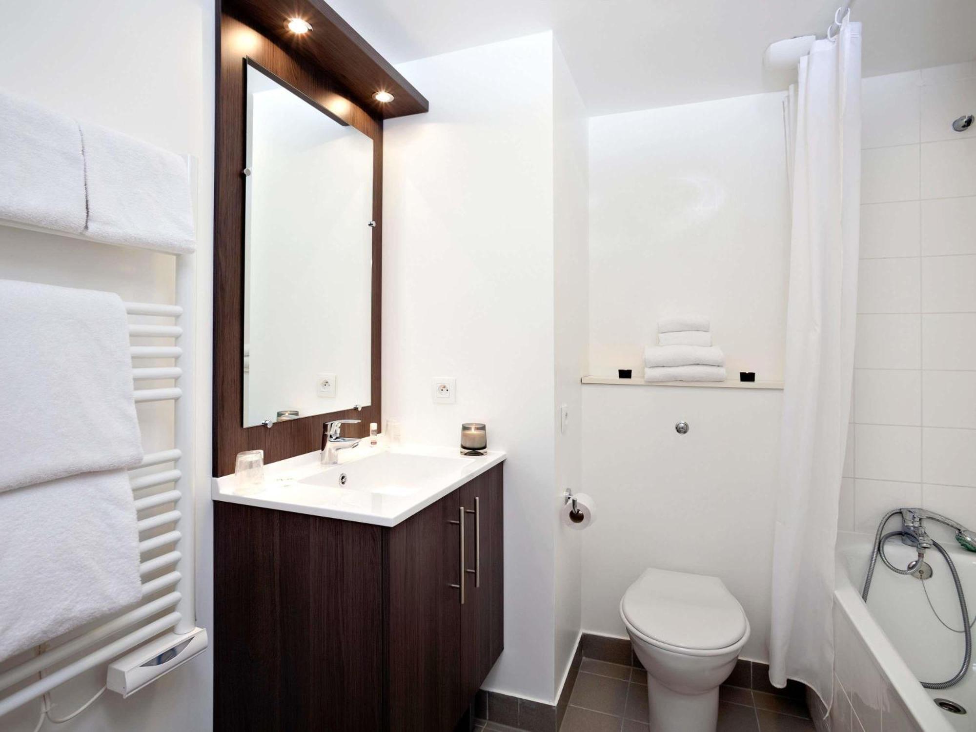 Aparthotel Adagio Access Paris Asnieres Kültér fotó