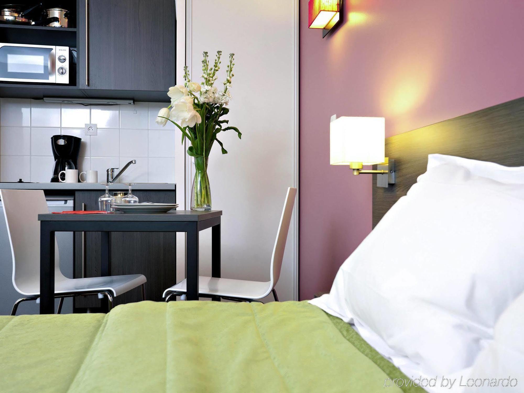 Aparthotel Adagio Access Paris Asnieres Kültér fotó