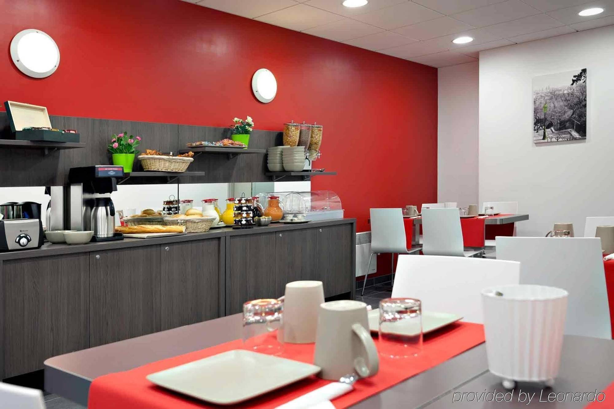 Aparthotel Adagio Access Paris Asnieres Kültér fotó