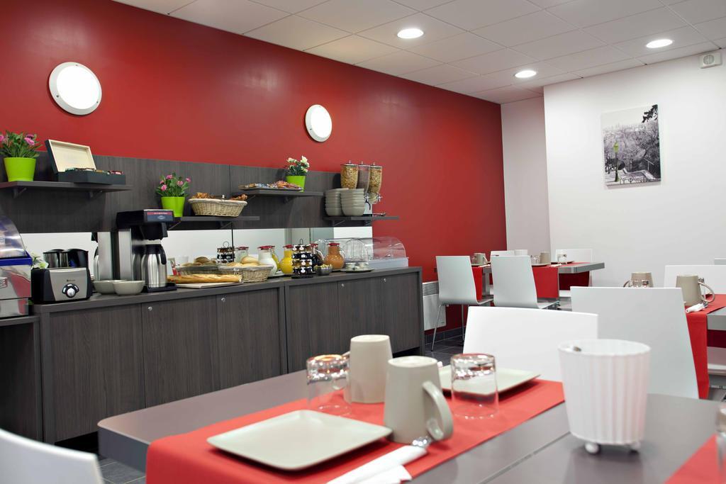 Aparthotel Adagio Access Paris Asnieres Kültér fotó