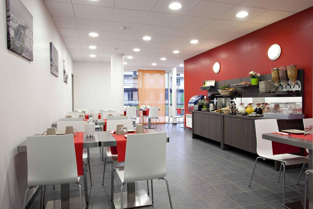 Aparthotel Adagio Access Paris Asnieres Kültér fotó
